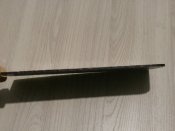 Багатофункціональний ніж Santoku Сантоку 30.5 см,сікач топор  для мяса,риби,овочів,фруктів