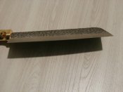 Багатофункціональний ніж Santoku Сантоку 30.5 см,сікач топор  для мяса,риби,овочів,фруктів