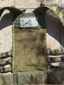 Разгрузочный жилет 6Ш117 Стрелок с кевларовой защитой очка с 1 грн