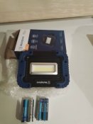 Ліхтар Westinghouse 8W COB LED WF56 + 4 x...