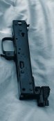 Ствольна коробка АК 12