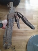 ПКТ Польске, знахідка