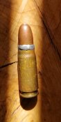 7.62х25 бронебойный учебно-разрезной
