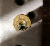 7.62х25 бронебойный учебно-разрезной