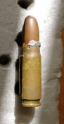 7.62х25 бронебойный учебно-разрезной