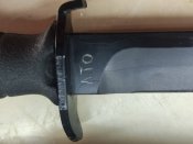 Glock FM 78  Бойовий ніж. Оригінал.