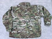 USA ECWCS Gen III Level6 OCP Scorpion Gore-tex XL REG