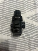 Коліматорний приціл XD Precision Tactical 2 MOA