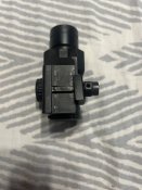 Коліматорний приціл XD Precision Tactical 2 MOA