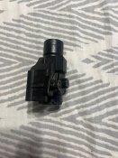 Коліматорний приціл XD Precision Tactical 2 MOA