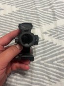 Коліматорний приціл XD Precision Tactical 2 MOA
