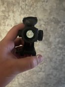 Коліматорний приціл XD Precision Tactical 2 MOA