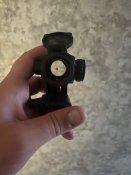 Коліматорний приціл XD Precision Tactical 2 MOA