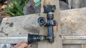 Оптика з пушки 10,5 cm leFH 18