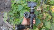 Оптика з пушки 10,5 cm leFH 18