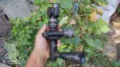 Оптика з пушки 10,5 cm leFH 18