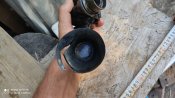 Оптика з пушки 10,5 cm leFH 18