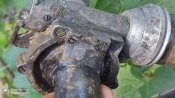 Оптика з пушки 10,5 cm leFH 18