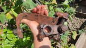 деталь з пушки 10,5 cm leFH 18