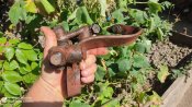 деталь з пушки 10,5 cm leFH 18