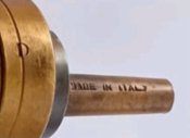 Старая пороховница Италия