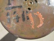 Австро-угорська гільза 1915 року від М 5