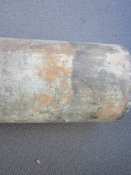 Австро-угорська гільза 1915 року від М 5