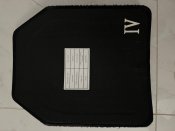 Stand Alone Plate Shayetet Level IV (Израиль)