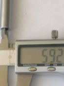 Стволик ПСМр к.9р.а