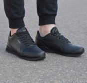 Классические кожанные кроссовки Puma St Runner V3 Оригинал Сша 29,5см