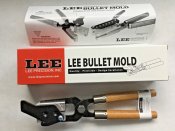 Пулелейка 300BLK LEE 90370 C309-200-R * .309 DIAMETER * 200 Grain 2-Cavity Bullet Mold