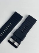 Ремінець для годинника Garmin Tactix, діаметр: 26мм, колір - чорний