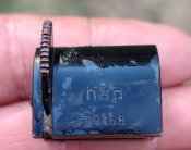 Корпус подсветки (часть) к МГ 34