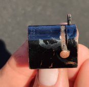 Корпус подсветки (часть) к МГ 34