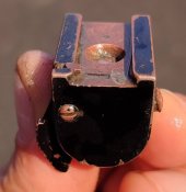 Корпус подсветки (часть) к МГ 34