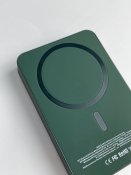 Магнітний бездротовий павербанк 20w magsafe 5000 mAh
