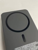 Магнітний бездротовий павербанк 20w magsafe 5000 mAh, колір - чорний