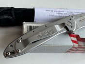 Ніж Kershaw Leek 1660 USA оригінал