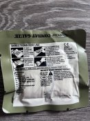 Бинт гемостатичний QuikClot Combat Gauze Z-Folded