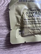 Бинт гемостатичний QuikClot Combat Gauze Z-Folded