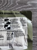 Бинт гемостатичний QuikClot Combat Gauze Z-Folded