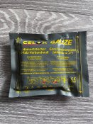 Гемостатичний бинт Celox Gauze Z-Fold