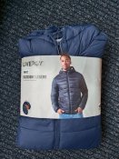 Демісезонна стьобана куртка чоловіча Livergy М .