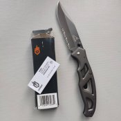 Складаний ніж Gerber Paraframe 2 СomboEdge, новий, репліка, копія, ОЕМ