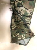 Брюки-дощовики. Trousers, Wet Weather, MVP, MTP DP. Розмір - 85/96/112. Стан - як нові.