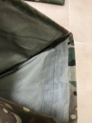 Брюки-дощовики. Trousers, Wet Weather, MVP, MTP DP. Розмір - 85/96/112. Стан - як нові.