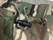 Брюки-дощовики. Trousers, Wet Weather, MVP, MTP DP. Розмір - 85/96/112. Стан - як нові.