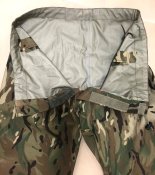 Брюки-дощовики. Trousers, Wet Weather, MVP, MTP DP. Розмір - 85/96/112. Стан - як нові.