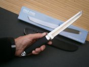Ніж туристичний Cold Steel Japan Katana Magnum Тanto в чохлі 32 см