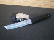 Ніж Kobun Katana Тanto в чохлі Secure-Ex boot-knife 25 см